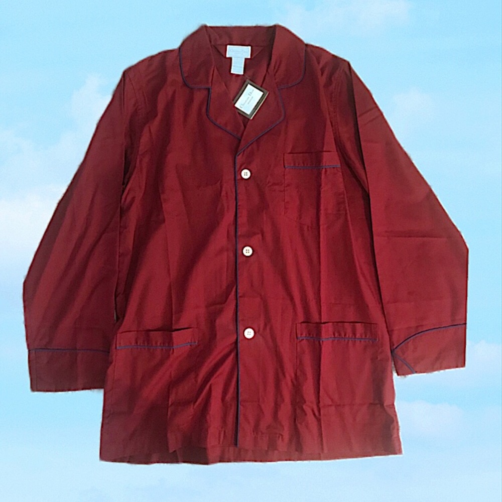 Rare vintage Christian Dior sleep shirt!